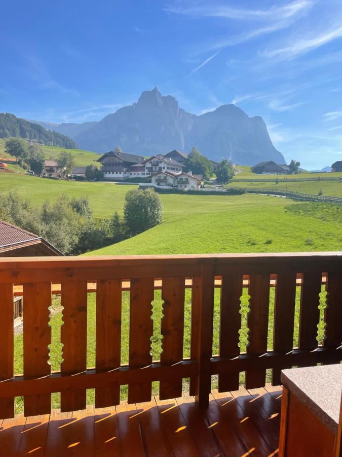 Sciliarguesthouse-Due Piani Parcheggio Privato Castelrotto Zewnętrze zdjęcie