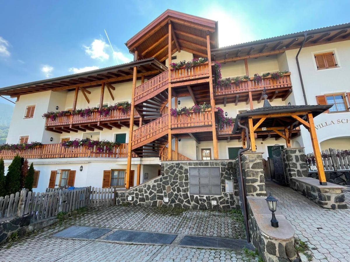 Sciliarguesthouse-Due Piani Parcheggio Privato Castelrotto Zewnętrze zdjęcie