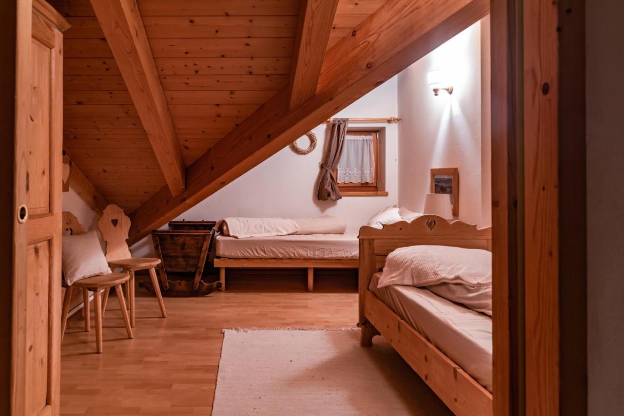 Sciliarguesthouse-Due Piani Parcheggio Privato Castelrotto Zewnętrze zdjęcie