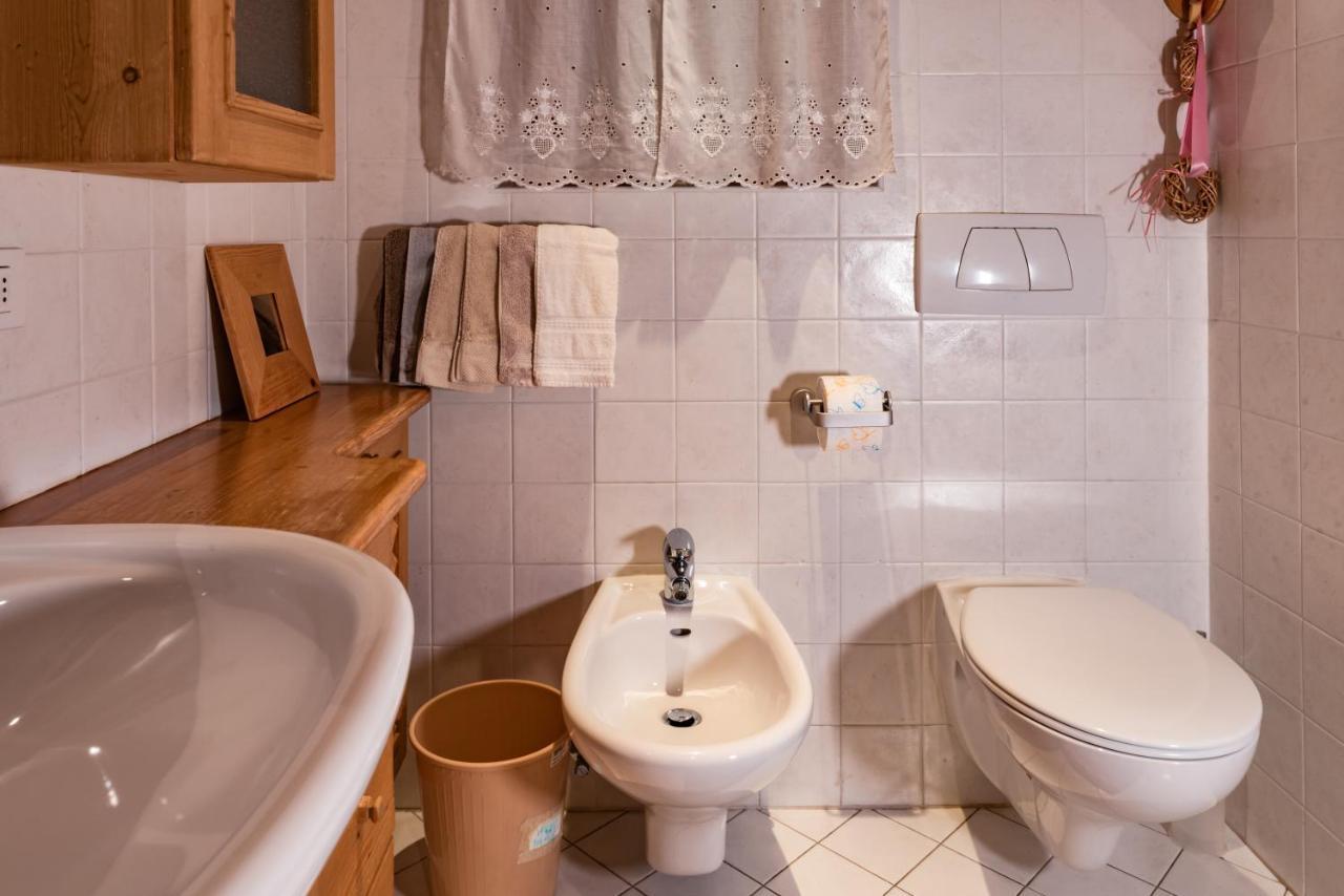 Sciliarguesthouse-Due Piani Parcheggio Privato Castelrotto Zewnętrze zdjęcie