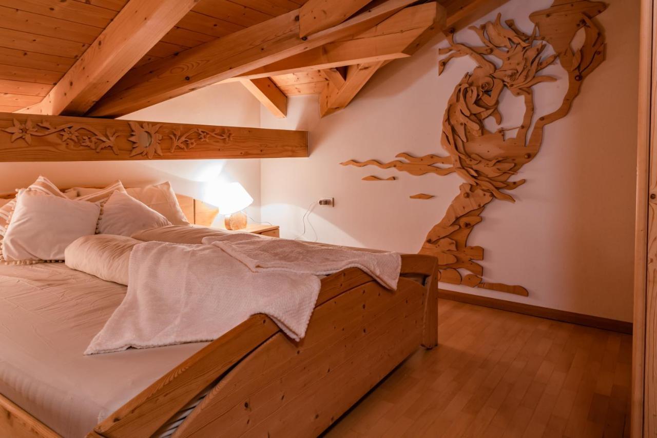 Sciliarguesthouse-Due Piani Parcheggio Privato Castelrotto Zewnętrze zdjęcie
