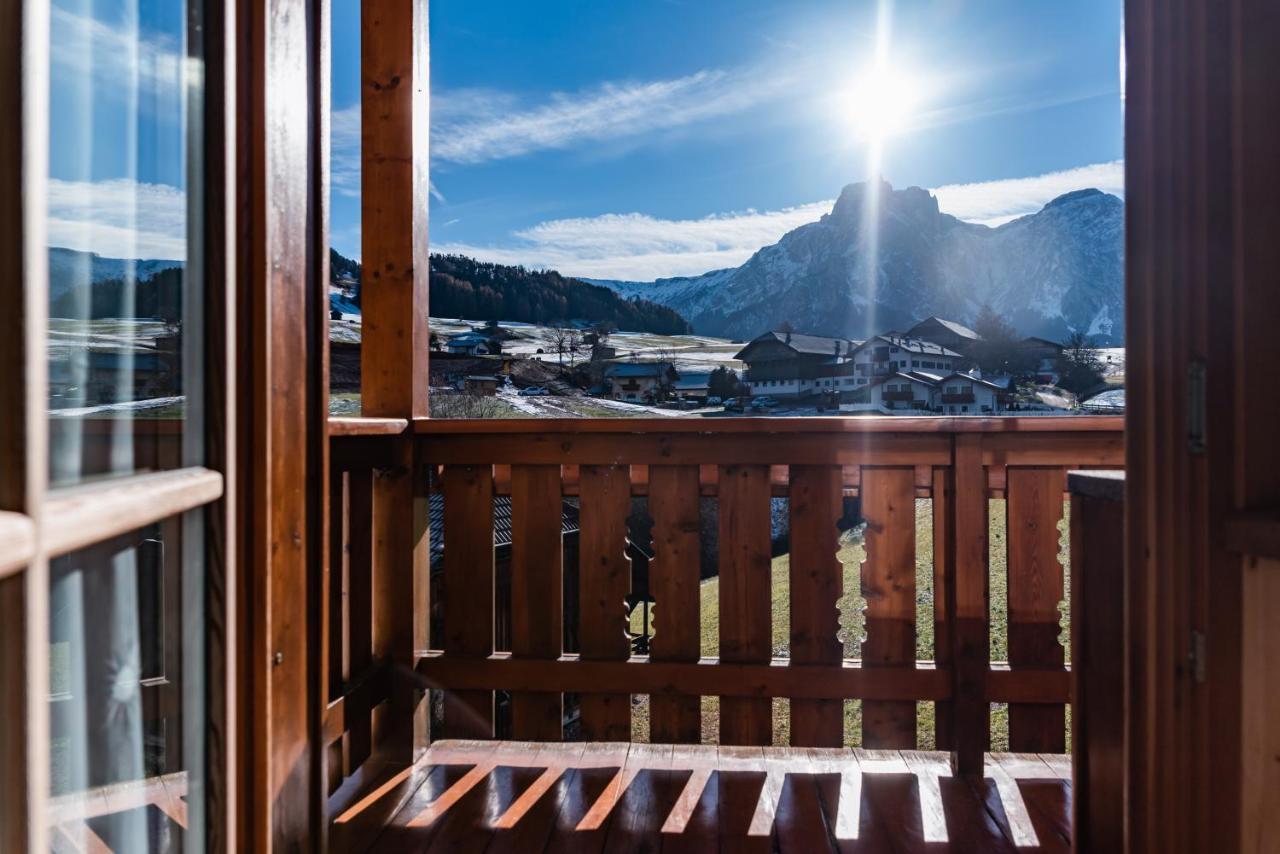 Sciliarguesthouse-Due Piani Parcheggio Privato Castelrotto Zewnętrze zdjęcie