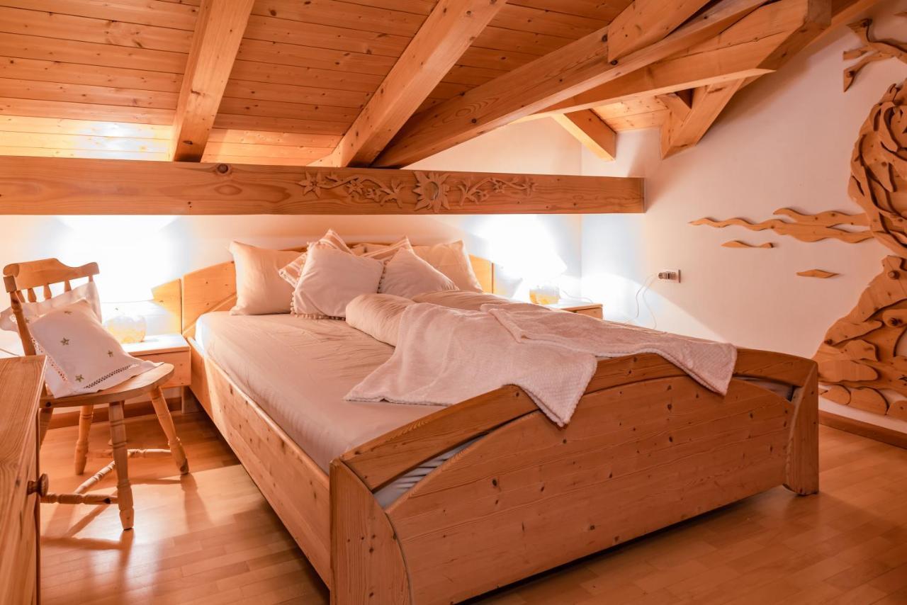 Sciliarguesthouse-Due Piani Parcheggio Privato Castelrotto Zewnętrze zdjęcie