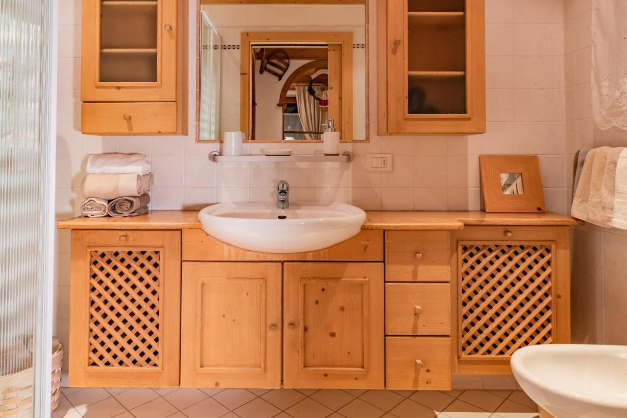 Sciliarguesthouse-Due Piani Parcheggio Privato Castelrotto Zewnętrze zdjęcie