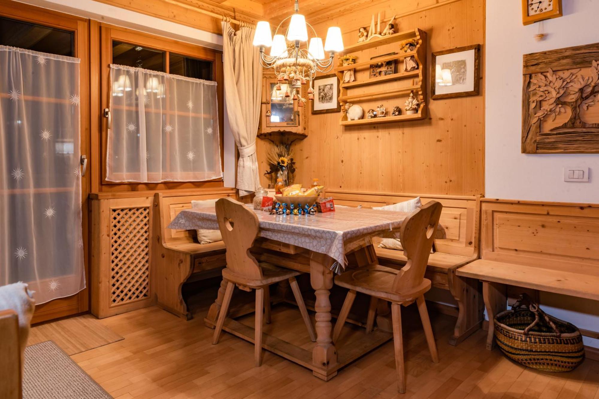 Sciliarguesthouse-Due Piani Parcheggio Privato Castelrotto Zewnętrze zdjęcie